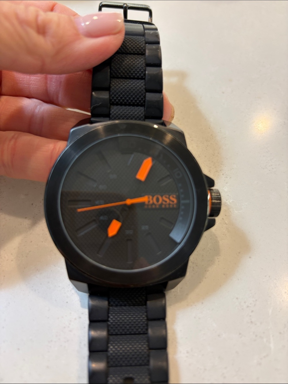 Hugo Boss watch in great condition - Picture 2 of 4